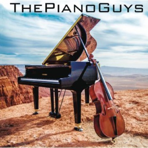 Piano Guys The - Piano Guys -Cd+Dvd- i gruppen CD / Annet hos Bengans Skivbutik AB (4008752)