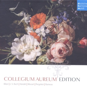 Collegium Aureum - Collegium Aureum-Edition i gruppen Annet /  hos Bengans Skivbutik AB (4008753)