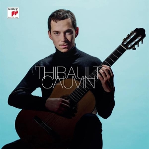 Cauvin Thibault - Thibault Cauvin i gruppen CD hos Bengans Skivbutik AB (4008757)