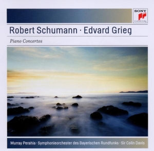 Perahia Murray - Schumann: Piano Concerto In A Minor, Op. 54 - Grieg: Piano Concerto In A Minor, Op. 16 i gruppen CD hos Bengans Skivbutik AB (4008759)