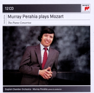 Perahia Murray - Mozart: The Complete Piano Concertos i gruppen Annet /  hos Bengans Skivbutik AB (4008766)