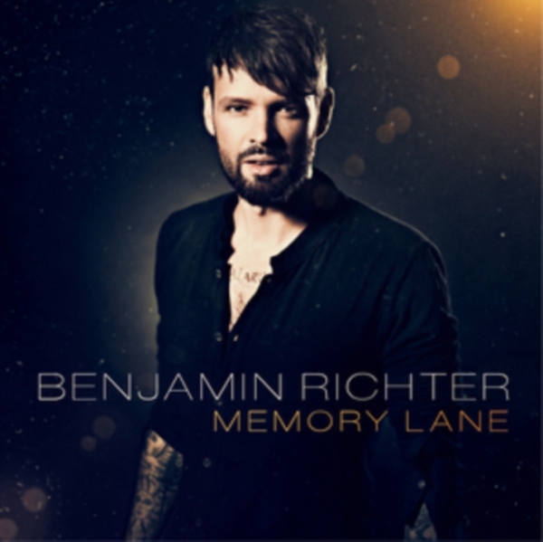Richter Benjamin - Memory Lane i gruppen CD / Annet hos Bengans Skivbutik AB (4008767)