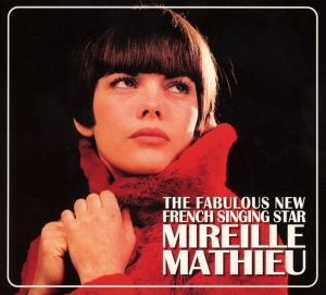 Mathieu Mireille - The Fabulous New French Singing Star i gruppen Annet / hos Bengans Skivbutik AB (4008774)