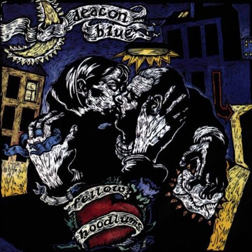Deacon Blue - Fellow.. -Annivers- i gruppen VINYL / Rock hos Bengans Skivbutik AB (4008776)