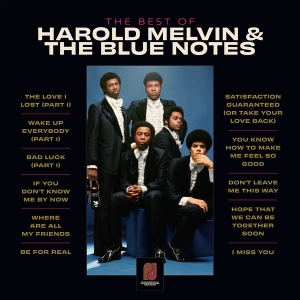 Melvin Harold & The Blue Notes - The Best Of Harold Melvin & The Blue Notes i gruppen Annet / hos Bengans Skivbutik AB (4008780)
