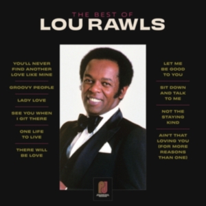 Rawls Lou - The Best Of Lou Rawls i gruppen Annet /  hos Bengans Skivbutik AB (4008781)