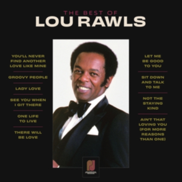Rawls Lou - The Best Of Lou Rawls i gruppen VINYL / Rock hos Bengans Skivbutik AB (4008781)