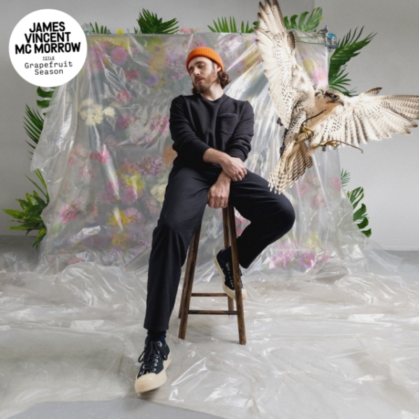 McMorrow James Vincent - Grapefruit Season i gruppen VINYL / Toppselgere hos Bengans Skivbutik AB (4008784)