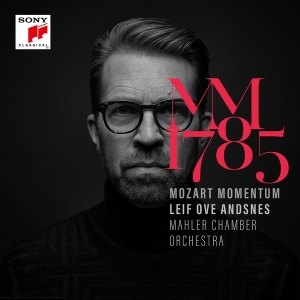 Andsnes Leif Ove - Mozart Momentum - 1785 i gruppen CD hos Bengans Skivbutik AB (4008794)