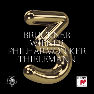 Thielemann Christian & Wiener Philharmoniker - Bruckner: Symphony No. 3 In D Minor, Wab 103 (Edition Nowak) i gruppen Annet /  hos Bengans Skivbutik AB (4008798)