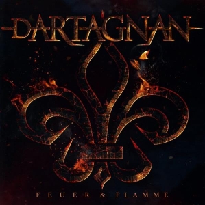 Dartagnan - Feuer & Flamme i gruppen CD hos Bengans Skivbutik AB (4008812)