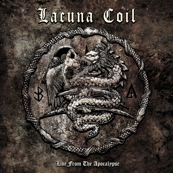 Lacuna Coil - Live From The Apocalypse i gruppen VINYL / Toppselgere hos Bengans Skivbutik AB (4008813)