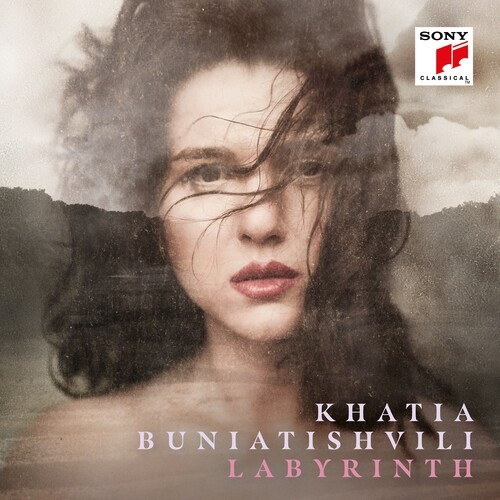 Khatia Buniatishvili - Labyrinth i gruppen VINYL / Annet hos Bengans Skivbutik AB (4008815)