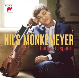 Mönkemeyer Nils - Barroco Español i gruppen CD hos Bengans Skivbutik AB (4008821)