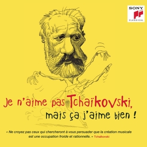 Various - Je N'aime Pas Tchaikovski, Mais Ça J'aime Bien ! i gruppen Annet /  hos Bengans Skivbutik AB (4008825)