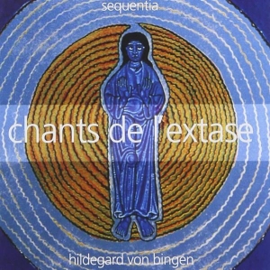 Sequentia - Hildegard Von Bingen - Chants De L'extase i gruppen Annet / hos Bengans Skivbutik AB (4008828)