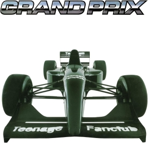 Teenage Fanclub - Grand Prix (Remastered) i gruppen Annet /  hos Bengans Skivbutik AB (4008836)