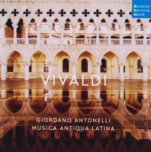 Musica Antiqua Latina - Vivaldi Concertos i gruppen Annet /  hos Bengans Skivbutik AB (4008837)