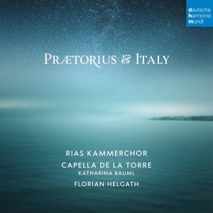 Rias Kammerchor & Capella De L - Praetorius And Italy i gruppen Annet /  hos Bengans Skivbutik AB (4008840)