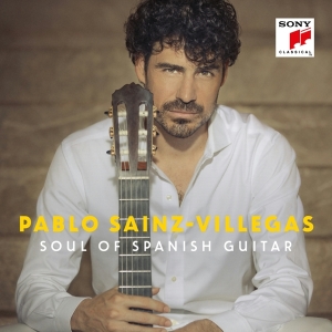 Sáinz-Villegas Pablo - Soul Of Spanish Guitar i gruppen Annet /  hos Bengans Skivbutik AB (4008844)