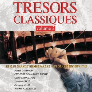 Various - Tresor Classique Vol. 2 i gruppen CD hos Bengans Skivbutik AB (4008852)