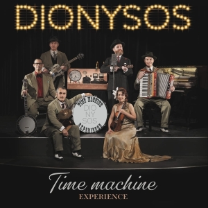 Dionysos - Time Machine Experience i gruppen Annet /  hos Bengans Skivbutik AB (4008859)