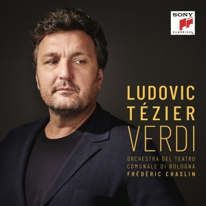 Tezier Ludovic - Verdi i gruppen Annet / hos Bengans Skivbutik AB (4008868)