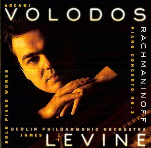 Volodos Arcadi - Rachmaninoff: Piano Concerto No. 3 In D Minor, Op. 30 & Solo Piano Works i gruppen Annet / hos Bengans Skivbutik AB (4008894)
