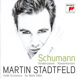 Stadtfeld Martin - Schumann i gruppen Annet /  hos Bengans Skivbutik AB (4008930)
