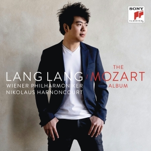 Lang Lang - The Mozart Album i gruppen Annet /  hos Bengans Skivbutik AB (4008956)