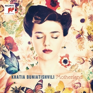 Buniatishvili Khatia - Motherland i gruppen Annet /  hos Bengans Skivbutik AB (4008958)