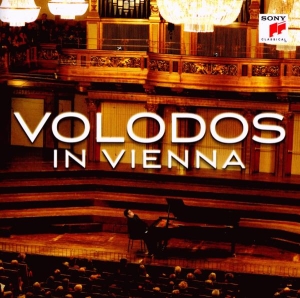 Volodos Arcadi - Volodos In Vienna i gruppen Annet /  hos Bengans Skivbutik AB (4008959)