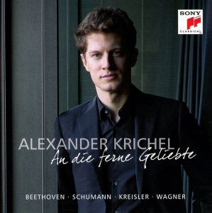Krichel Alexander - An Die Ferne Geliebte i gruppen CD hos Bengans Skivbutik AB (4008961)