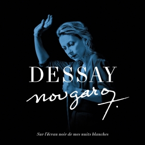 Dessay Natalie - Nougaro : Sur L'écran Noir De Mes Nuits Blanches i gruppen CD hos Bengans Skivbutik AB (4008962)