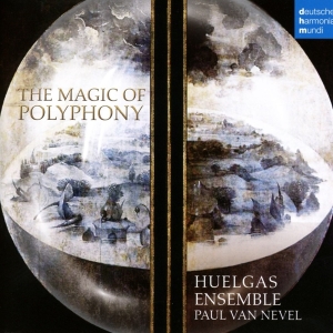 Huelgas Ensemble - The Magic Of Polyphony i gruppen Annet / hos Bengans Skivbutik AB (4008965)