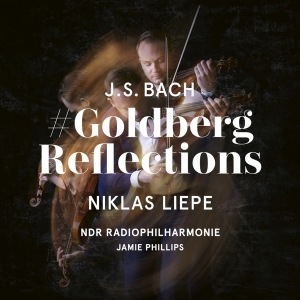 Liepe Niklas & Ndr Radiophilh - Goldbergreflections i gruppen Annet /  hos Bengans Skivbutik AB (4008980)