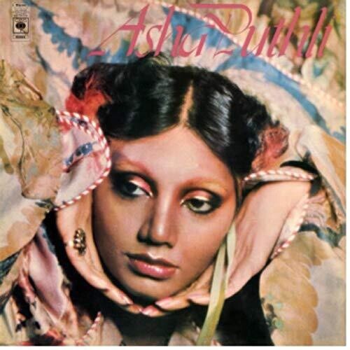Asha Puthli - Asha Puthli i gruppen CD / Toppselgere hos Bengans Skivbutik AB (4009187)