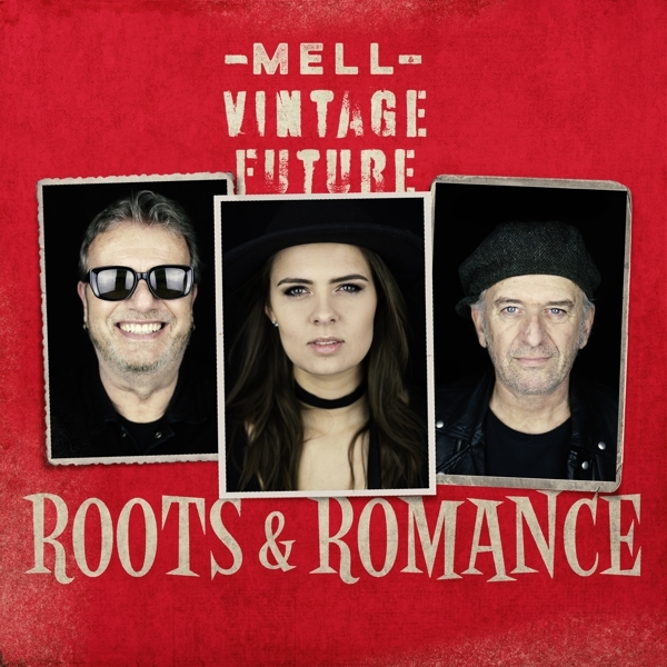 Mell & Vintage Future - Roots & Romance i gruppen VINYL / Toppselgere hos Bengans Skivbutik AB (4009189)