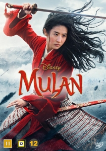 Movie - Mulan L-A/Scandi i gruppen Annet / hos Bengans Skivbutik AB (4009197)
