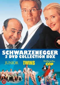 Film - Triss I Schwarzenegger i gruppen Film / Film DVD hos Bengans Skivbutik AB (4009211)
