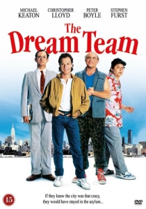 Film - The Dream Team i gruppen Film / Film DVD hos Bengans Skivbutik AB (4009230)