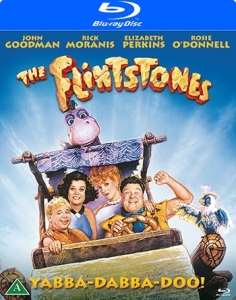 Film - The Flintstones Bd i gruppen Film / Film Blu-ray hos Bengans Skivbutik AB (4009233)