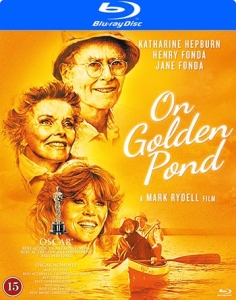 Film - On Golden Pond Bd i gruppen Film / Film Blu-ray hos Bengans Skivbutik AB (4009254)