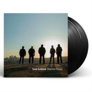 Los Lobos - Native Sons i gruppen -Start New West hos Bengans Skivbutik AB (4009383)