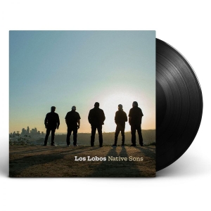 Los Lobos - Native Sons i gruppen VINYL / Pop-Rock hos Bengans Skivbutik AB (4009383)