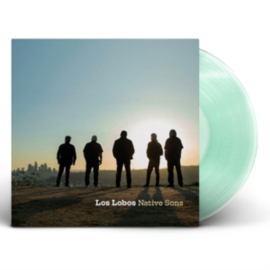 Los Lobos - Native Sons (Indie Exclusive, Coke i gruppen VINYL / Pop-Rock hos Bengans Skivbutik AB (4009384)