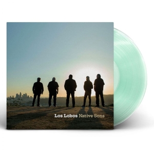 Los Lobos - Native Sons (Indie Exclusive, Coke i gruppen VINYL hos Bengans Skivbutik AB (4009384)