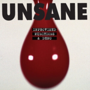 Unsane - Improvised Munitions & Demo i gruppen VINYL / Metal hos Bengans Skivbutik AB (4009395)