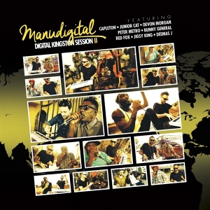 Manudigital - Digital Kingston Session Vol.2 i gruppen Annet /  hos Bengans Skivbutik AB (4009397)