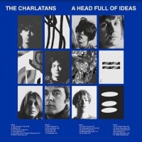Charlatans Uk The - A Head Full Of Ideas (2Lp) i gruppen CDON_Kommende / CDON_Kommende_VInyl hos Bengans Skivbutik AB (4009409)